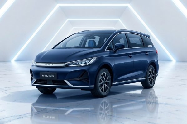BYD M6