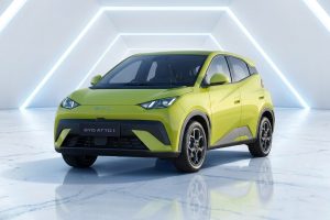 BYD ATTO 1