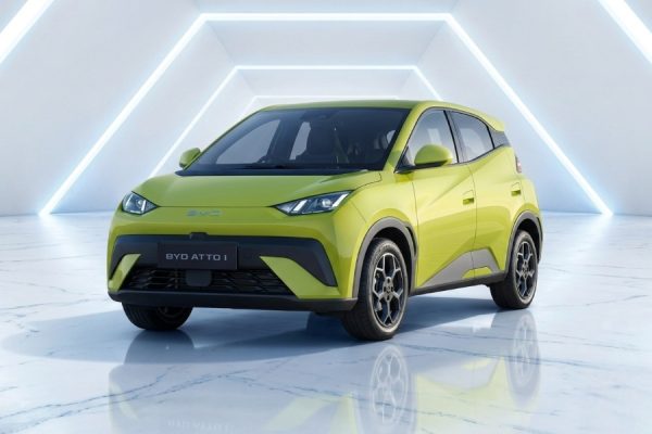 BYD ATTO 1