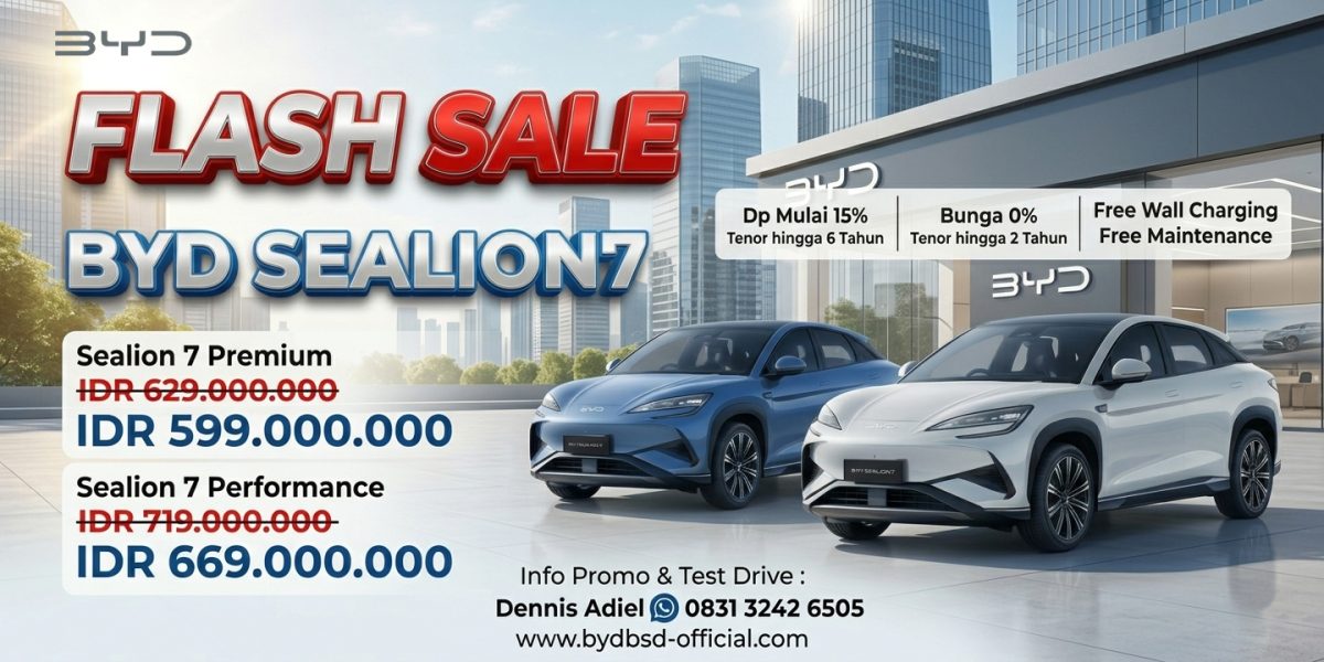 Promo Sealion 7 Banner